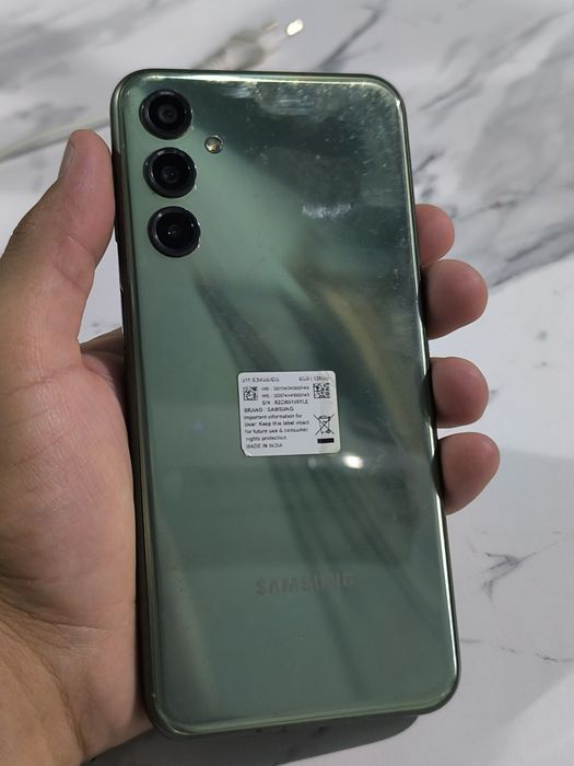 Samsung F34 5G & Ajib i10 obmen srochna