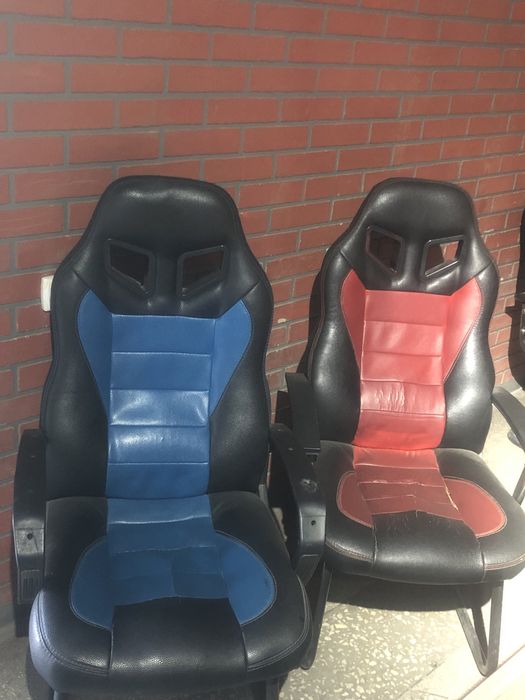 Игровые кресла для пк клубов