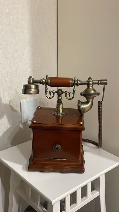 Телефонный аппарат