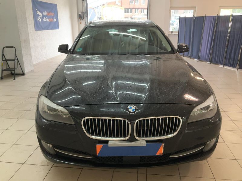 BMW 5er 520d 2011
