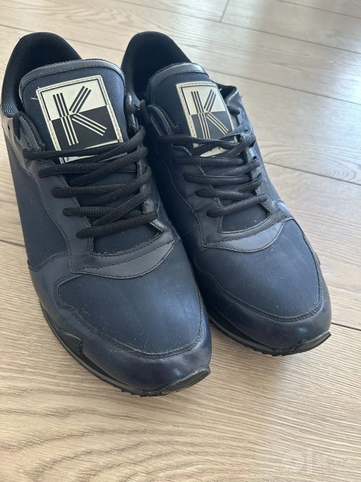 Мужские брендовые кроссовки 45 размера — Boss, Kenzo, NB