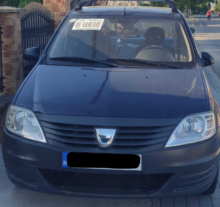 Dacia Logan 2010