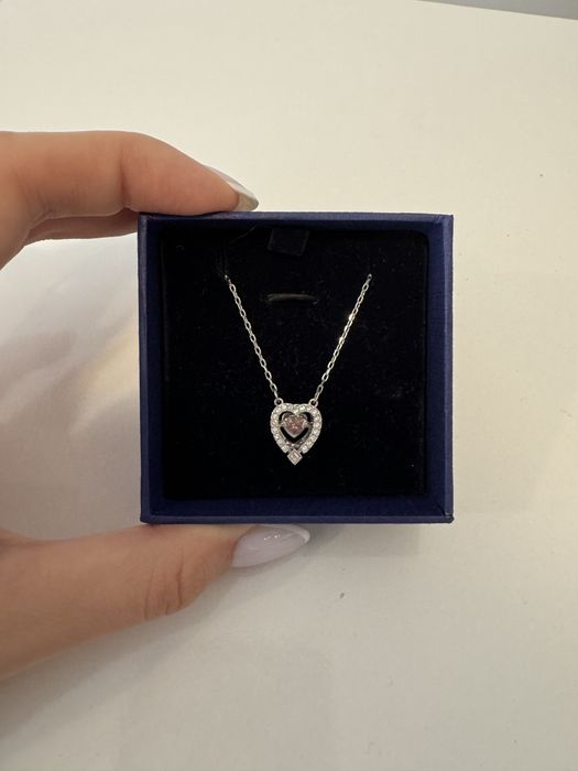 Бижута - колие, обици, гривна, пръстен Swarovski/ Invoke