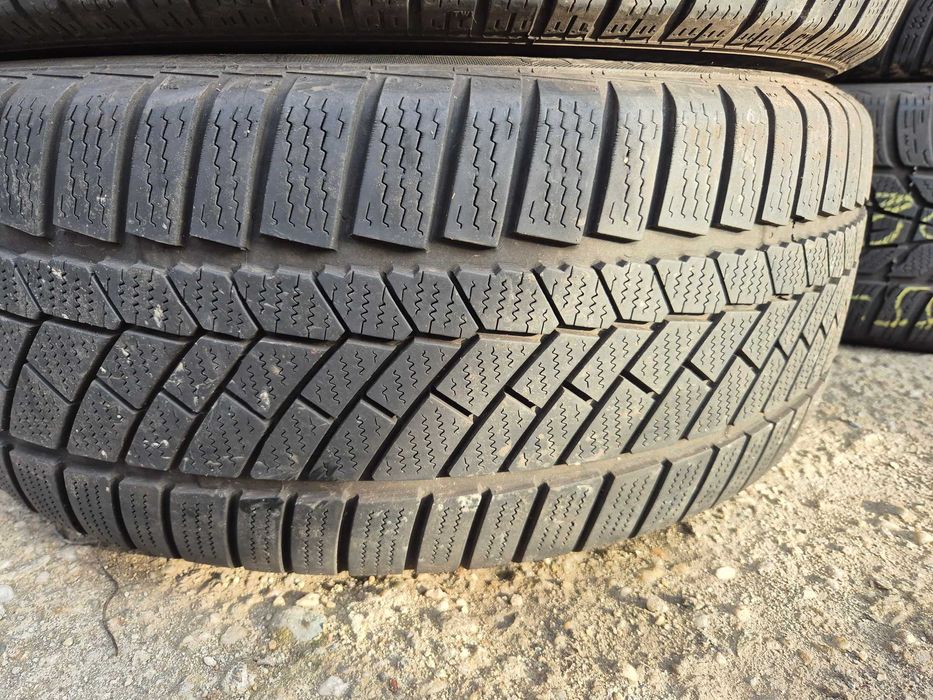 4 Anvelope de IARNA - 225/50/17 Continental Stare F BUNA DOT 2019 RFT