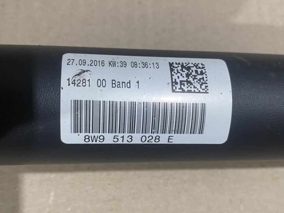 Amortizor / Amortizoare fata , spate Audi A4 B9 2016-2020