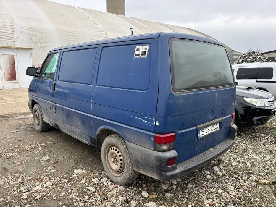 Volkswagen Transporter T4 2.5 TDI ACV