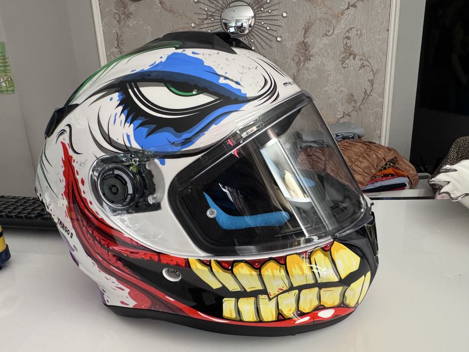 Casca intergala targo joker