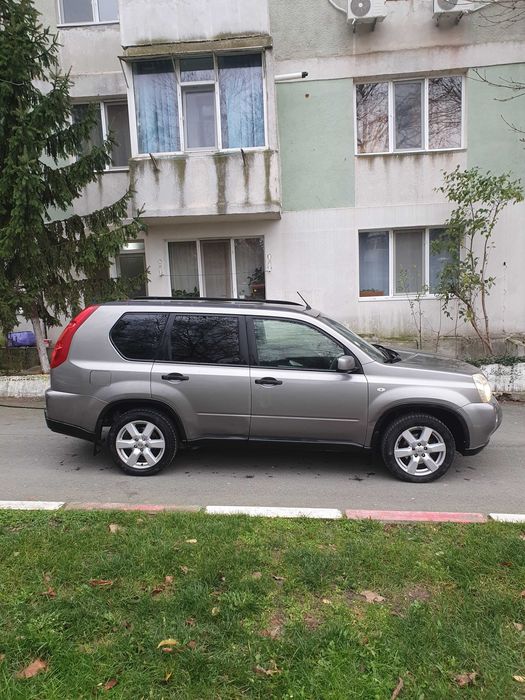 Nissan X-trail 2.0dci 4x4 Automat 2007