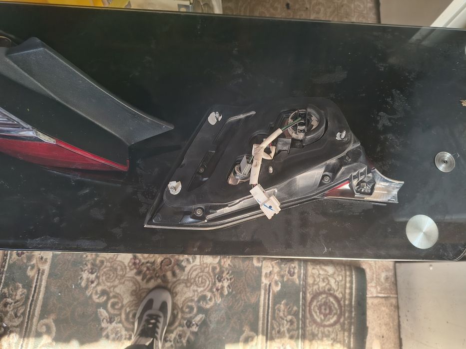 Камри 55 запчасти