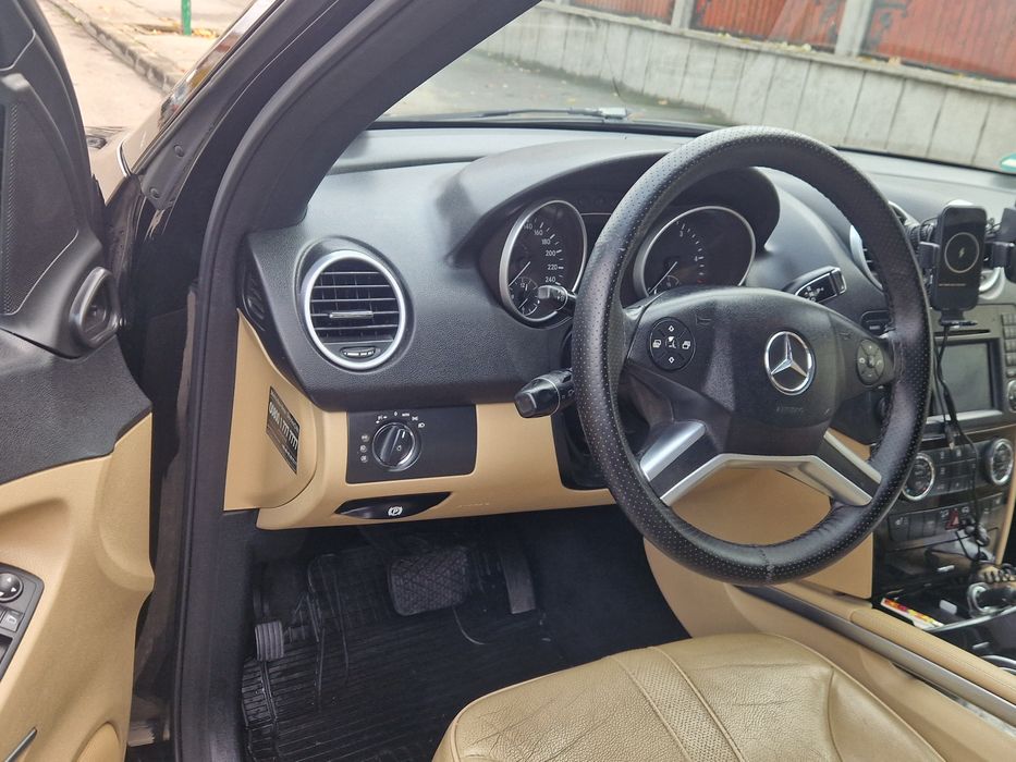 Mercedes ml 350  w164
