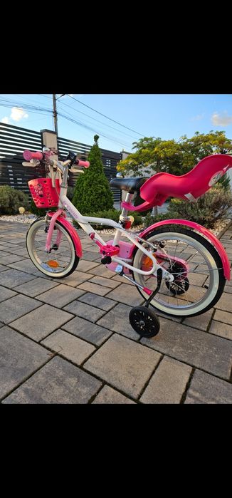 Bicicleta Copii cu roti ajutătoare