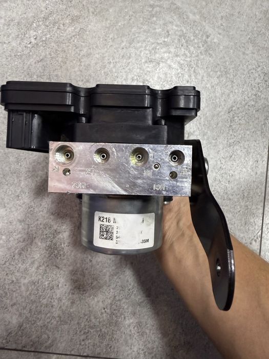 Monza ABS miyya, Монза АБС МОЗГ