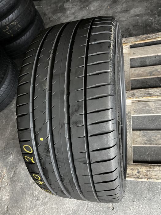 1 anvelopa vara 285/40/20 , Michelin , DOT 4622 , 6.8 mm !