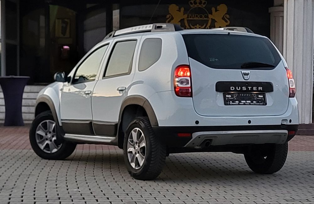 Dacia Duster 1.2 Tce Prestige