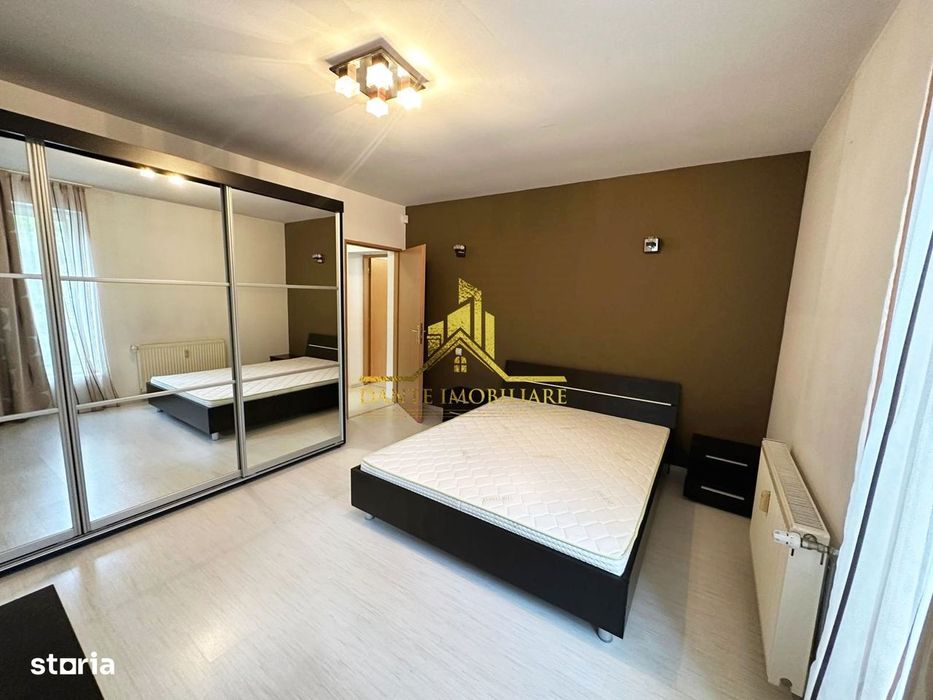 2 camere, modern, bloc nou, balcon, 2 parcari, Zorilor, Republicii