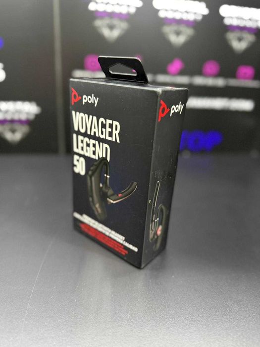 Casti HP Poly Voyager Legend 50