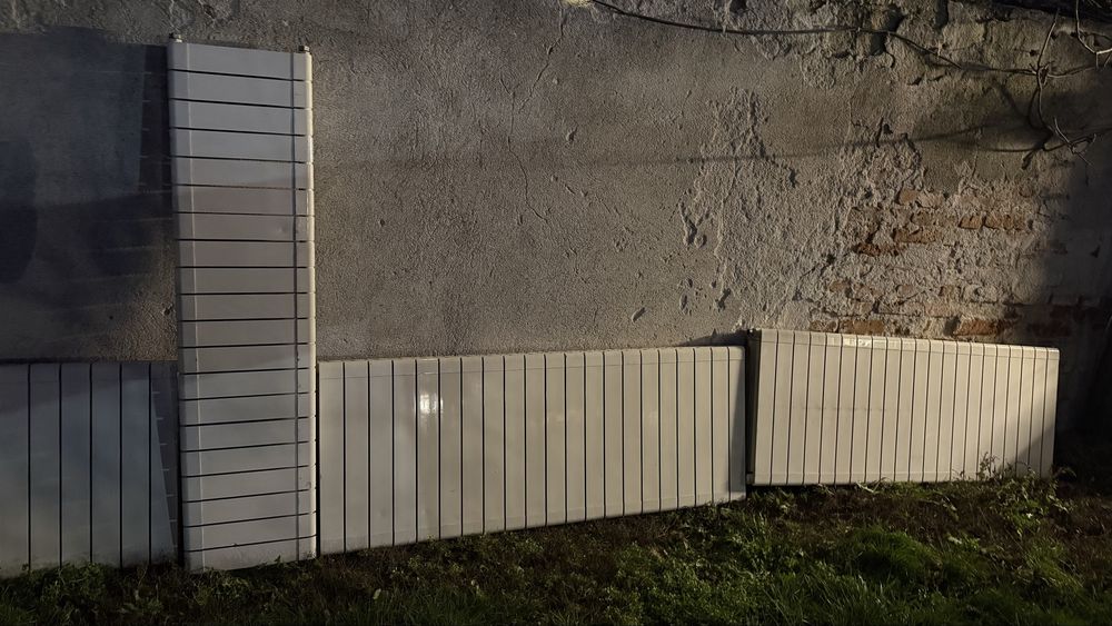 Радиатори различни размери