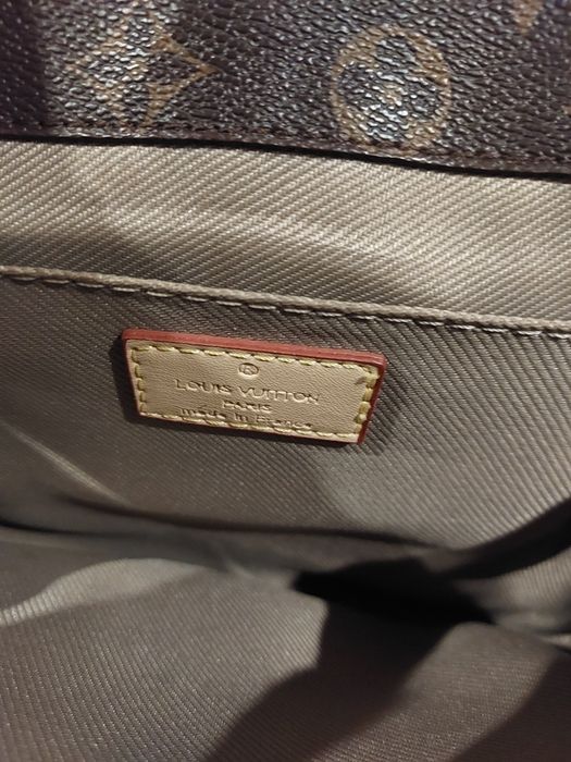 Louis Vuitton оригинална дамска чанта