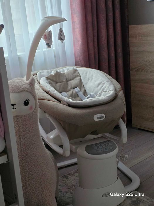 Balansoar bebe Graco
