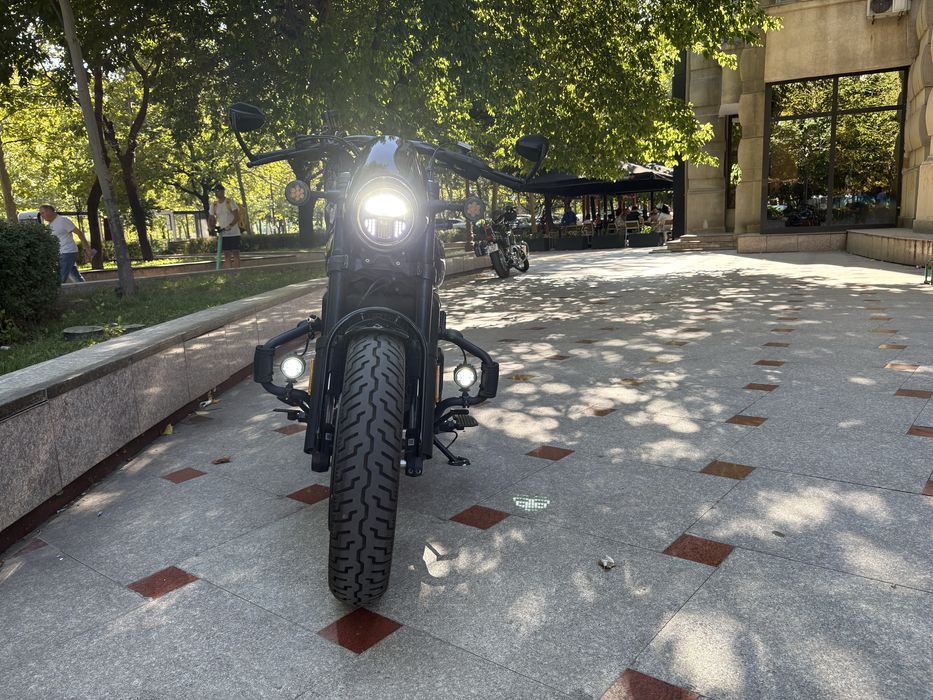 Cfmoto 450 cl-c 2025 A2