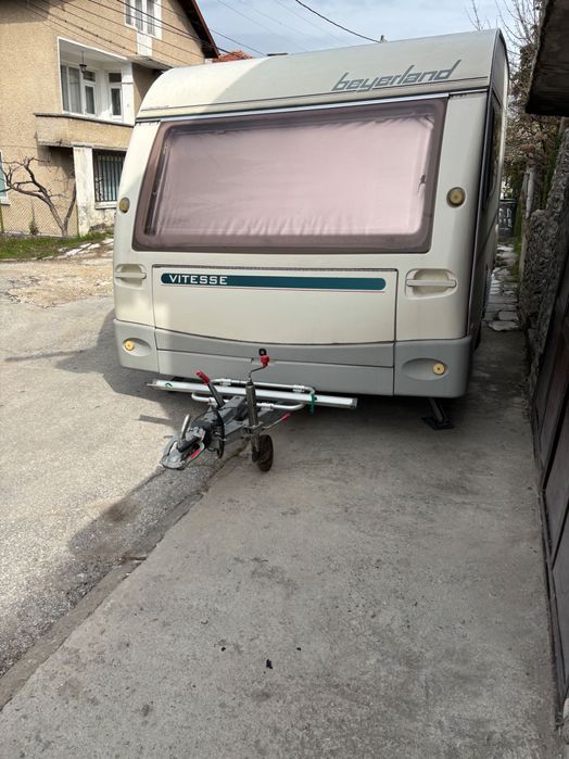 Rav 4 -Karavana beyerland !!!