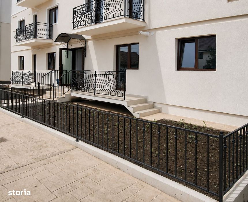 2 Camere + Grădină 35mp | Parcare inclusa | Încălzire în Pardoseală — fotografia 1