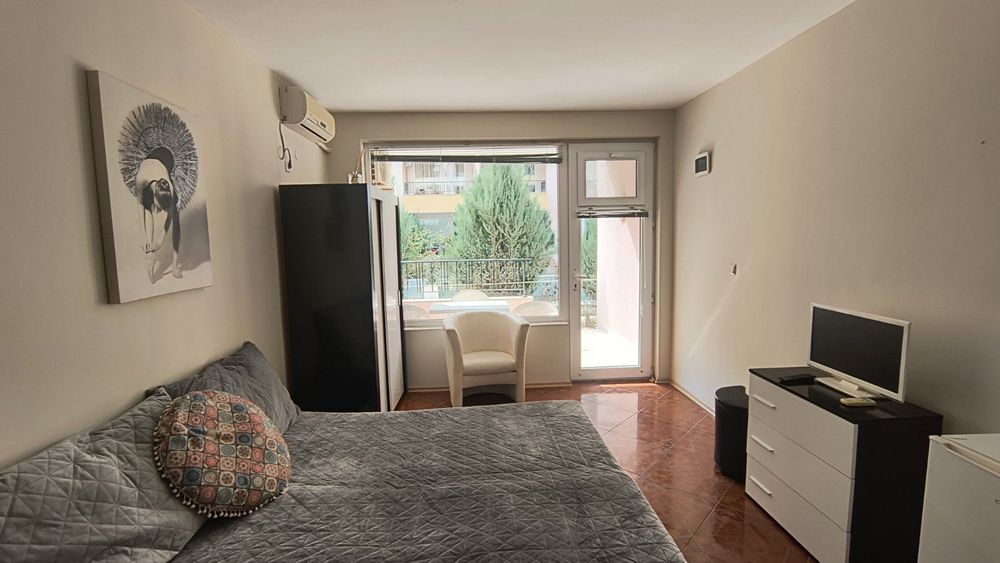 Продава се Едностаен апартамент в к.к. Слънчев бряг - 31 кв.м за 1610 €/кв.м - Снимка #4