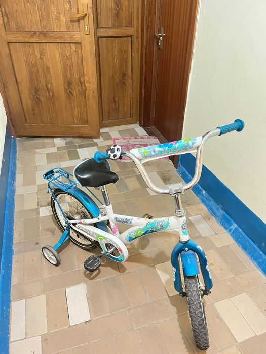 велосипед для детей. Детский велосипед