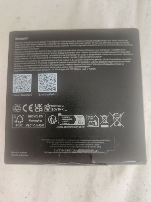 Пръстен смарт Samsung Galaxy Ring