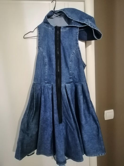 Дънкова рокля,, Стела" нова