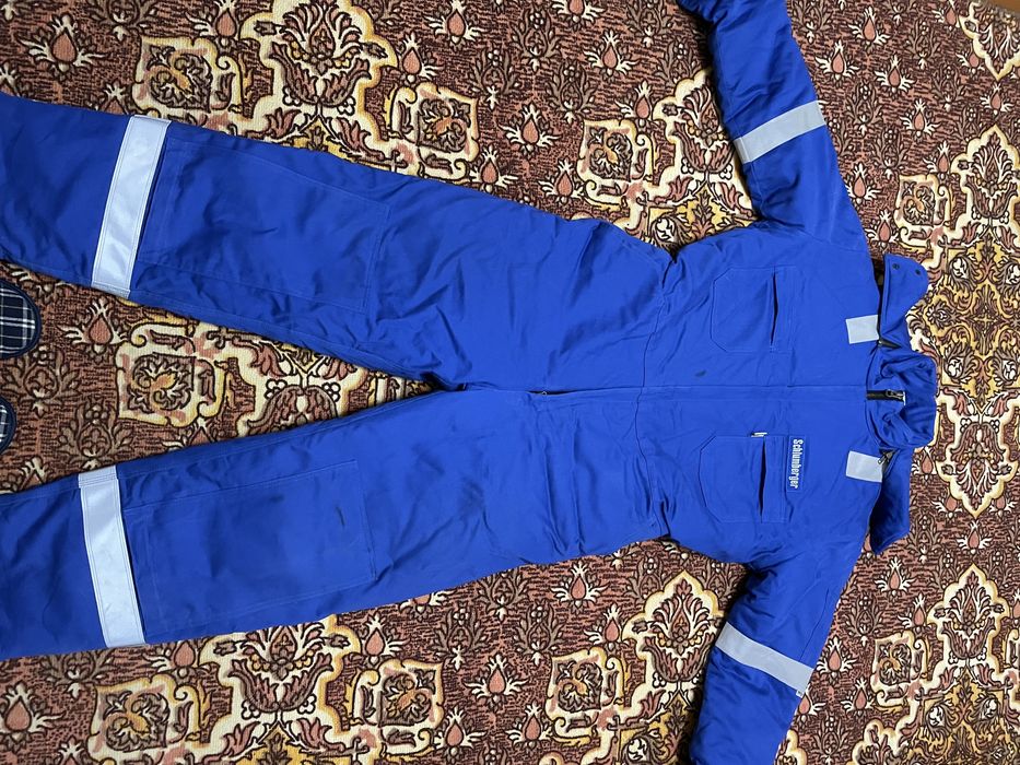 Зимний Комбинезон