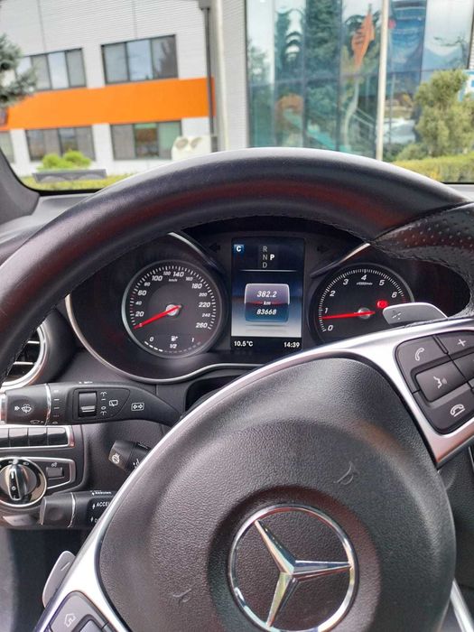 Mercedes-Benz GLC 300 AMG 250HP