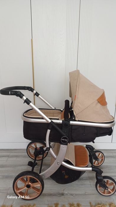 Коляска люлька детская