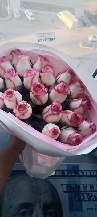 Продам готовые букеты