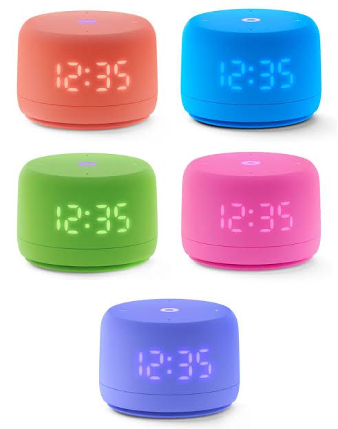 Яндекс Станция Лайт 2 Лед екран