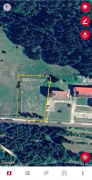 Clădire de vanzare Teren Pensiune