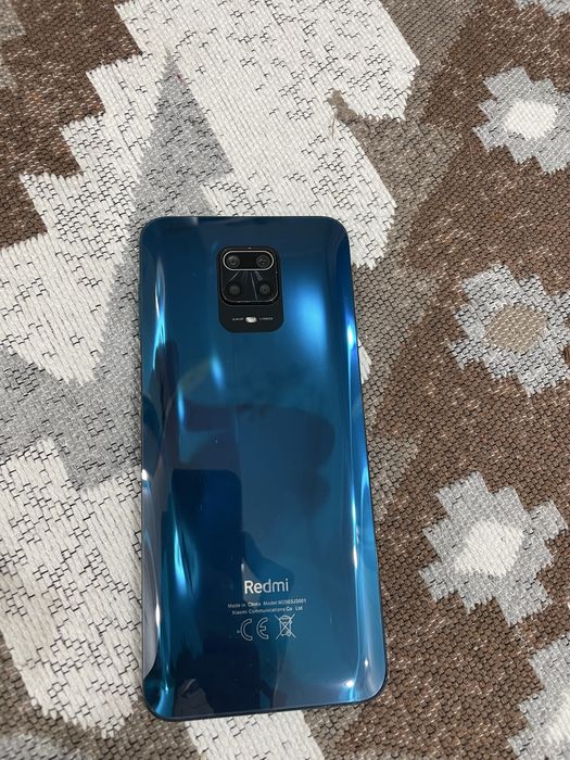 Redmi Note 9C в хорошем состоянии