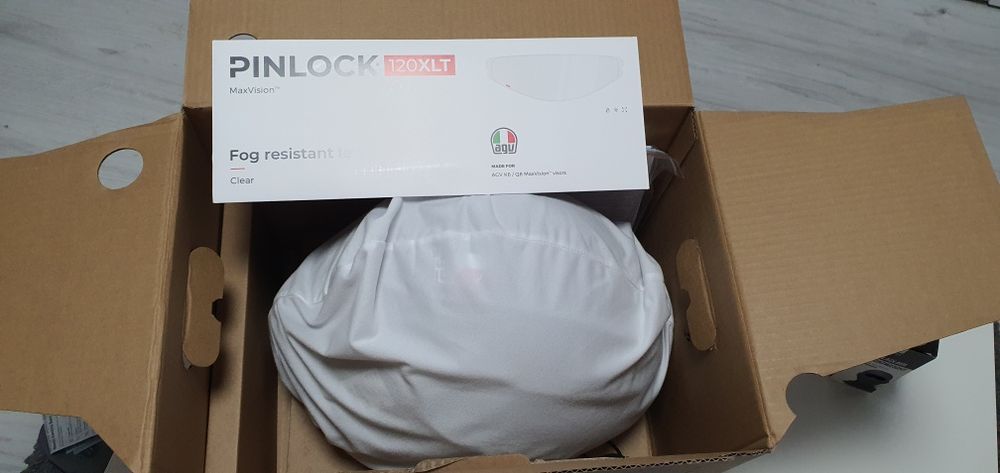 Casca Moto AGV K6 S Masura M