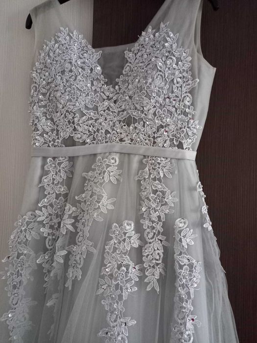 Rochie de seara marimea 36/nasa