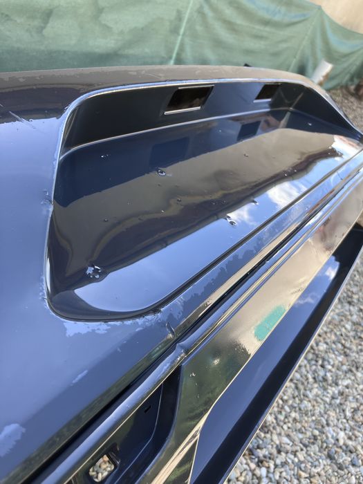 Bara  Volkswagen Passat B8