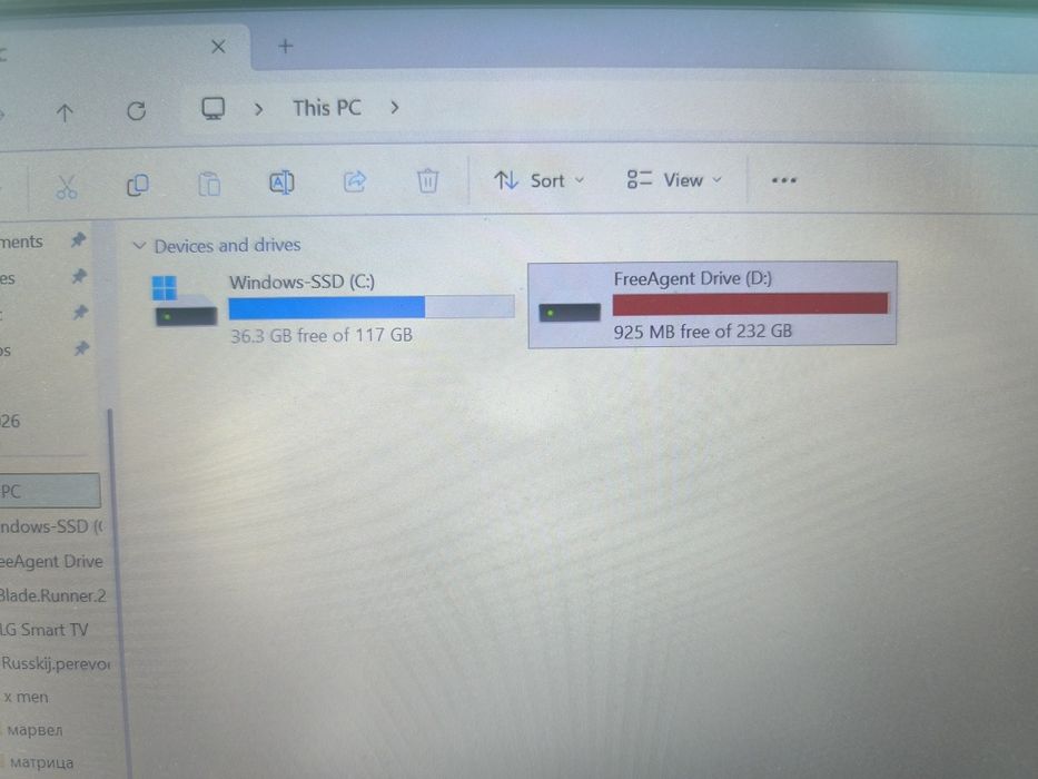 Ноутбук леново v14 ada