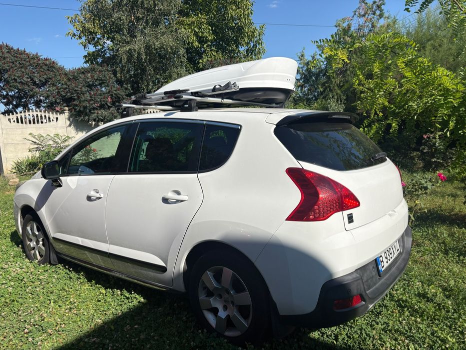 PEUGEOT 3008 2013 — imagine 3