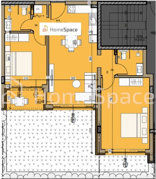 Продава се Тристаен апартамент в София, Малинова долина - 98 кв.м за 1015 €/кв.м - Снимка #1