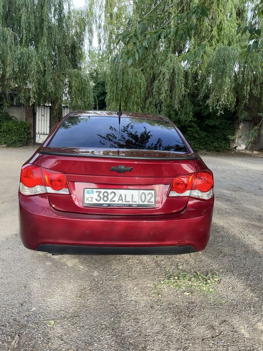 Chevrolet Cruze шевроле круз