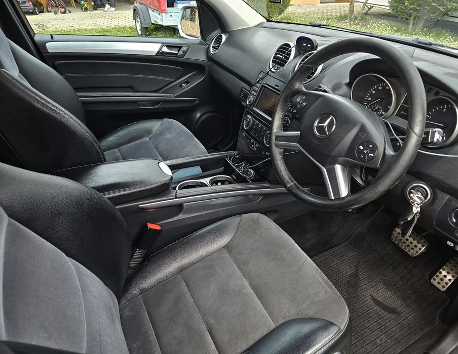 MERCEDES-BENZ ML-Class 2009 — imagine 5