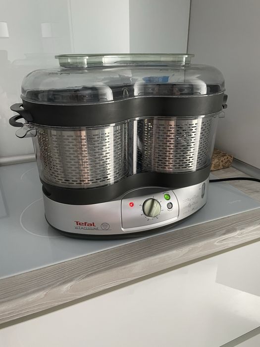 Aparat de gatit la abur Tefal