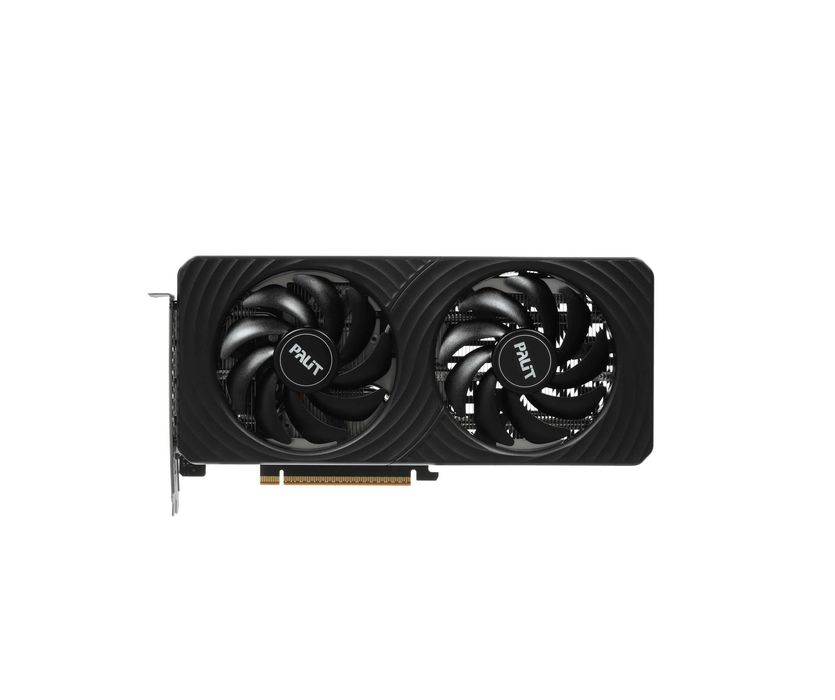 - Видеокарта Palit RTX 5060 Dual 8GB