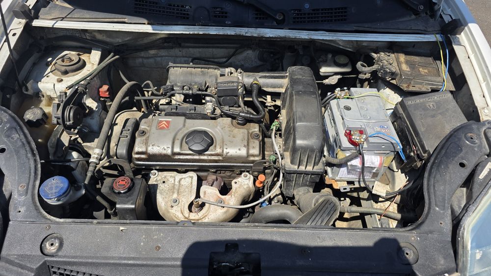 CITROËN Berlingo 0 — imagine 3