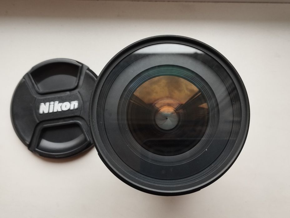 Объектив для Nikon 24mm F1.8