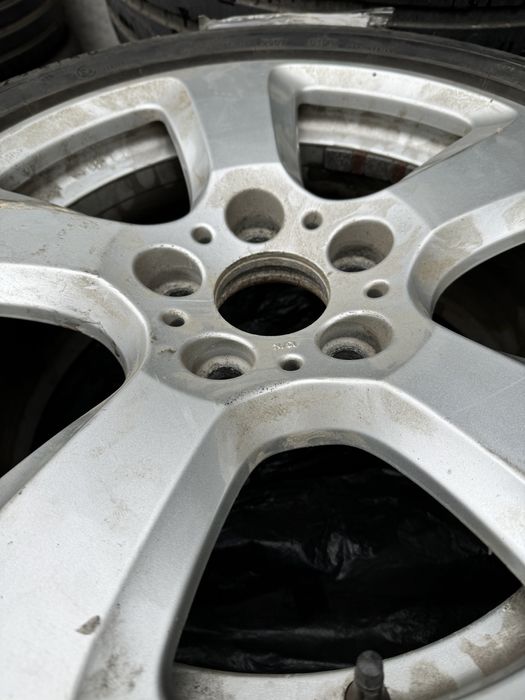 Jante BMW 17 inch, 7.5J, EH2+, ET 43, set de 4 bucati